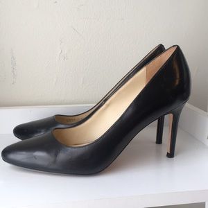 Cole Haan black heels 👠